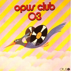 Пластинка Opus club 03 Сборник